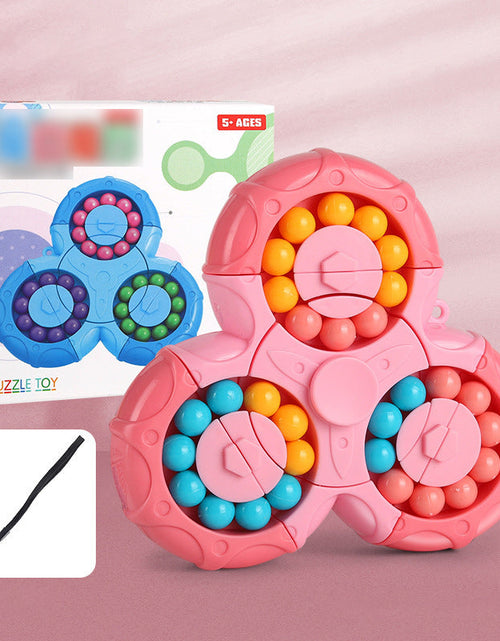 Load image into Gallery viewer, Fidget Magic Bean Balls Puzzle Toy
