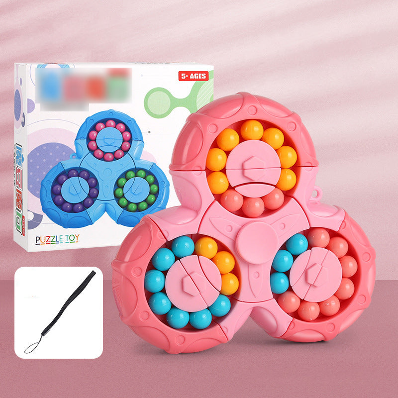 Fidget Magic Bean Balls Puzzle Toy