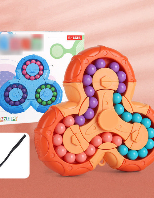 Load image into Gallery viewer, Fidget Magic Bean Balls Puzzle Toy
