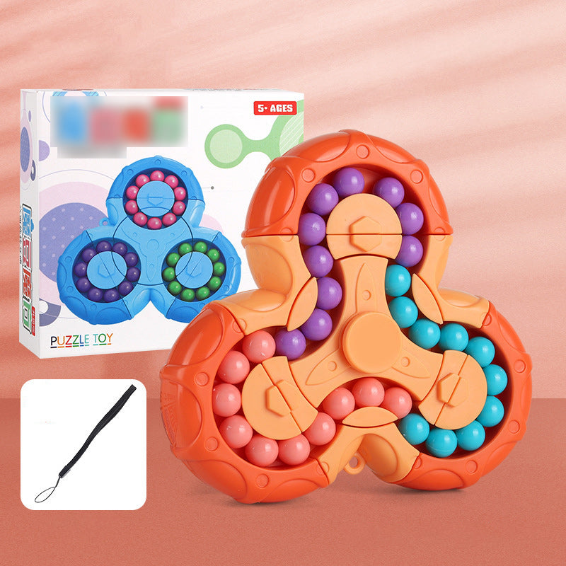 Fidget Magic Bean Balls Puzzle Toy