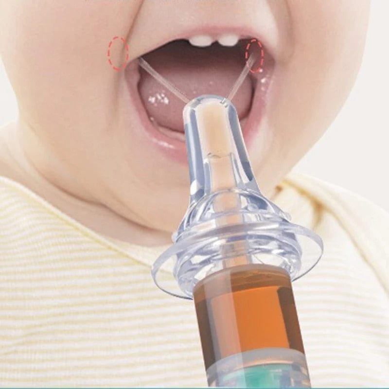 🔥Baby medicine feeder Liquid Dropper for Infant Newborn 🔥