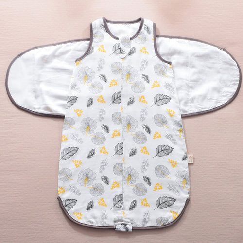 Load image into Gallery viewer, Baby Sleeping Bag Wearable Blanket Newborn Swaddle
