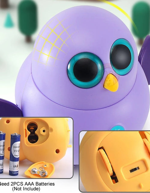 Load image into Gallery viewer, Cute Swinging Magnetic Walking Chicken Squad Toy
