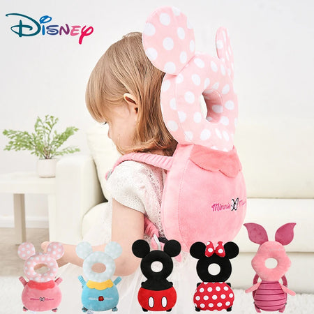 Disney Baby Head Back Protector Safety Pad Pillow