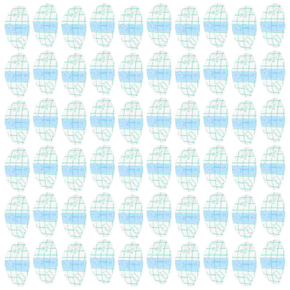 Baby Bath Shower Ear Water Covers for Newborn Kids