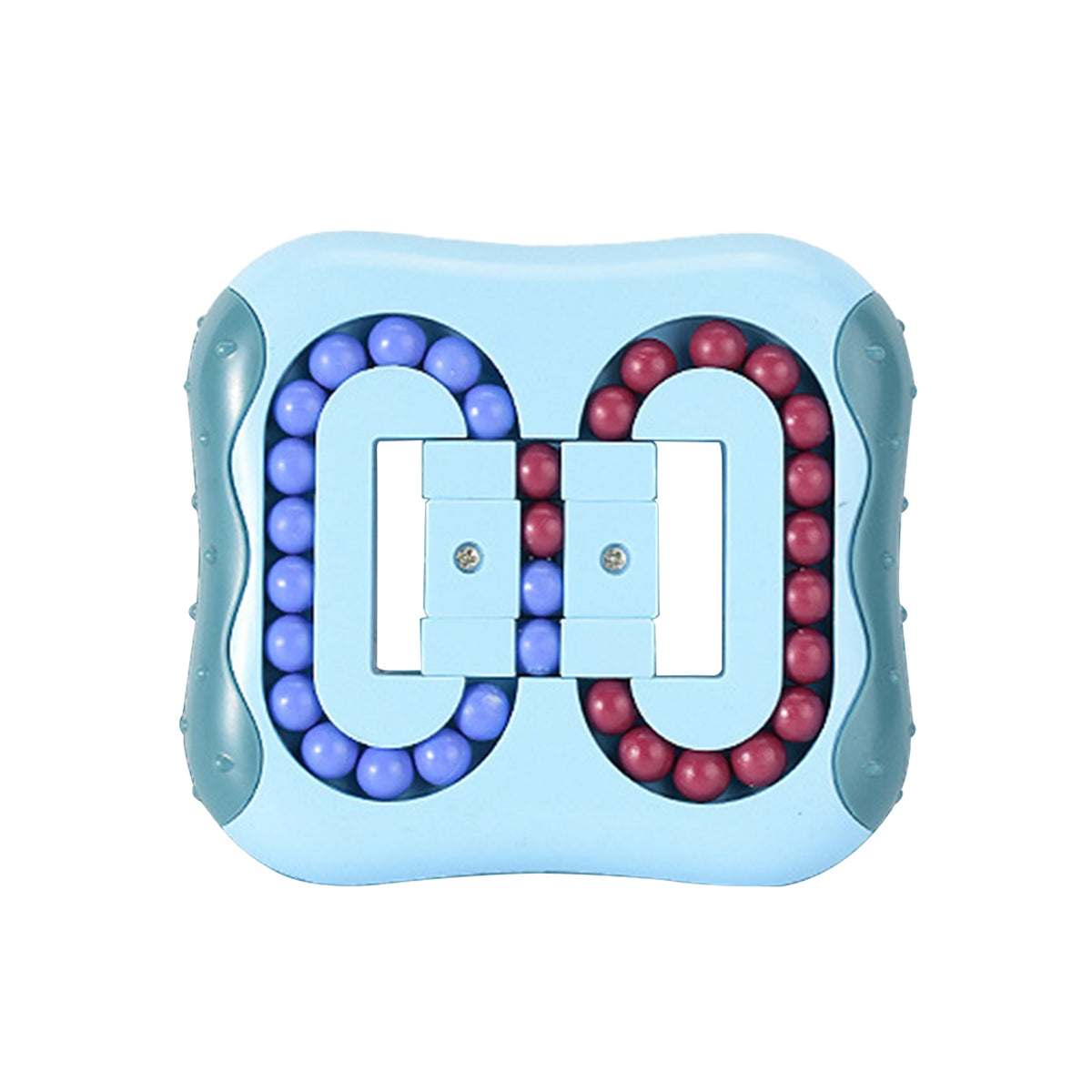 Ball rotating puzzle game magic beans toys