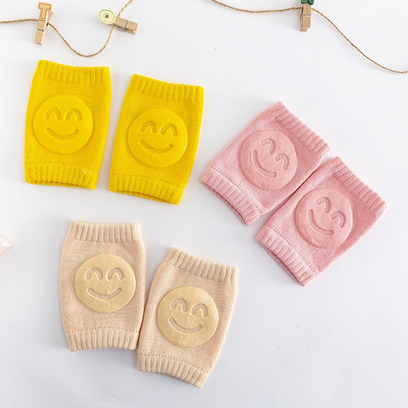 Baby Knee Pad Kids Safety Crawling Elbow Cushion