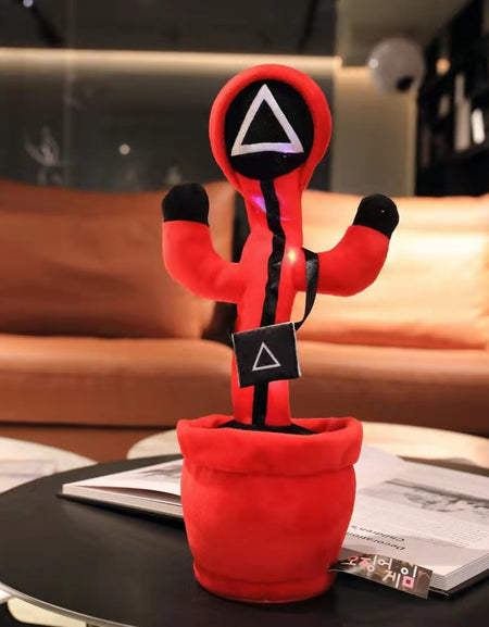 Squid Game Dancing Singing Toys