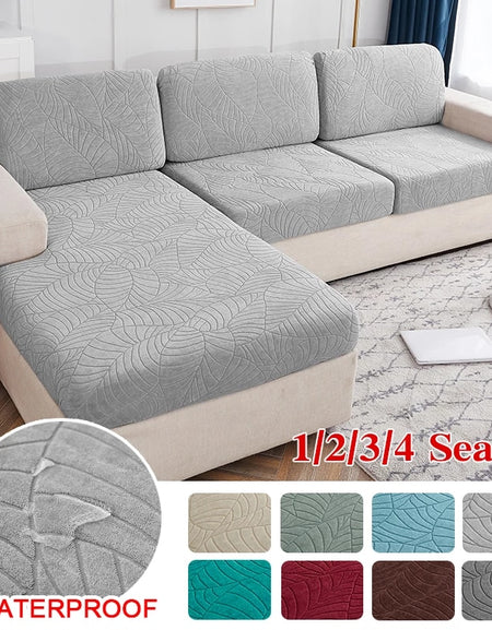 Magic Sofa Covers 360 Elastic Sectional Slipcovers