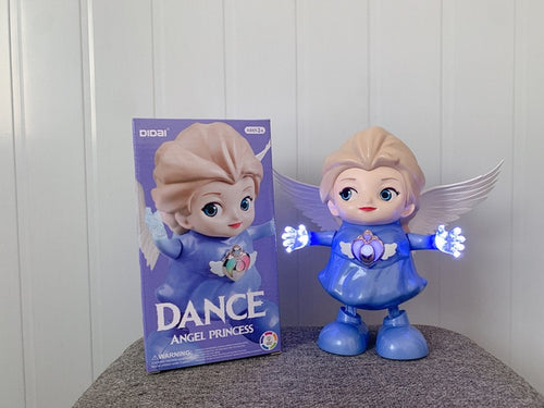 Load image into Gallery viewer, Dancing Singing Interactive Toy Music Action Figure Model
