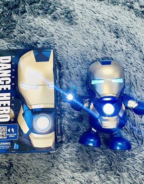 Load image into Gallery viewer, Dancing Singing Interactive Toy Music Action Figure Model
