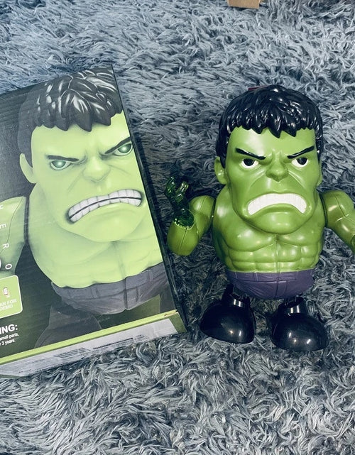 Load image into Gallery viewer, Dancing Singing Interactive Toy Music Action Figure Model
