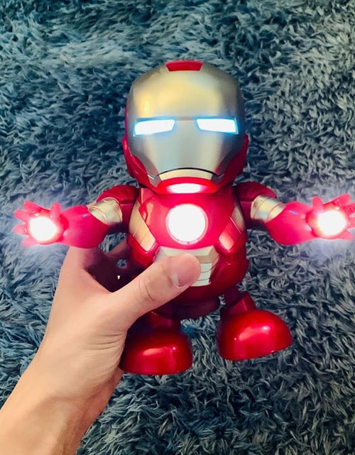 Load image into Gallery viewer, Dancing Singing Interactive Toy Music Action Figure Model
