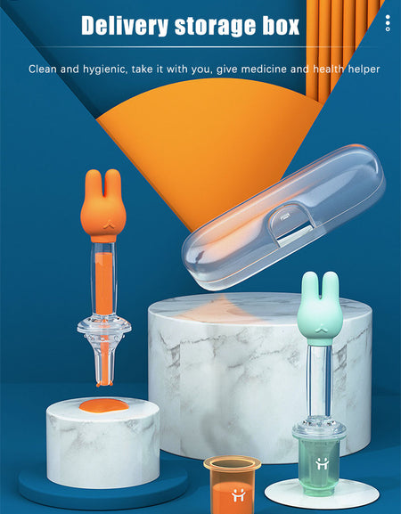 🔥Baby medicine feeder Liquid Dropper for Infant Newborn 🔥