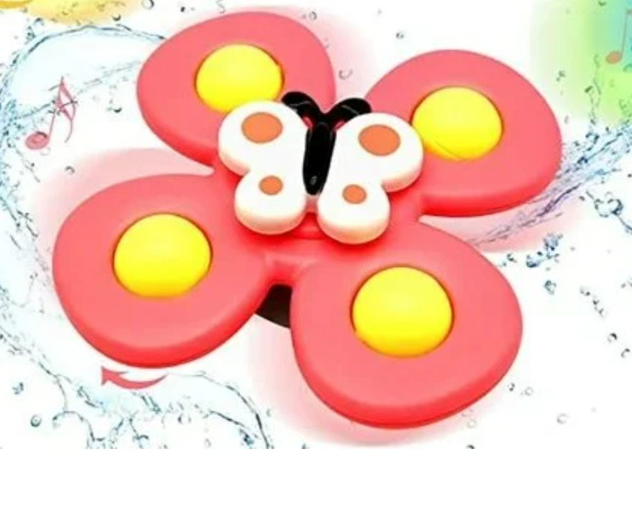 😊Suction Cup Spinner Toys🎁
