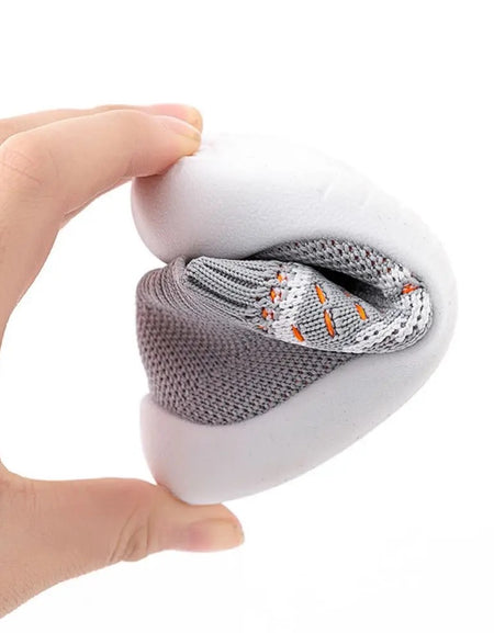Baby Anti-slip Breathable Soft Bottom Slippers